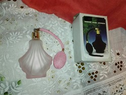 Perfume blower, new, in a box ..