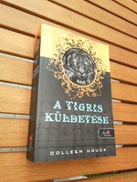Colleen Houck: A tigris küldetése