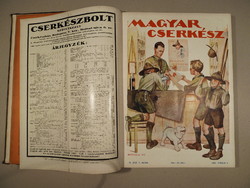 Magyar Cserkész 1928
