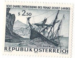 Ausztria emlékbélyeg 1973
