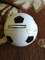 Soccer ball radio from the late '80s! Read this !!