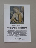 Modern women artists - catalog