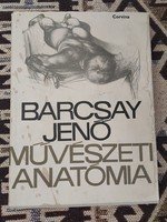 Jenő Barcsay - art anatomy