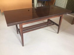Mid century modern table
