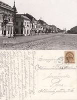 Románia Szászrégen 1940 RK Magyar elcsatolt területek