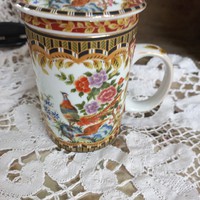 Tea grass durable mug