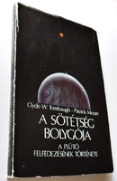 Clyde W. Tombaugh, Patrick Moore: A sötétség bolygója. A Plútó felfedezésének története