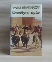 Ernest Hemingway - Veszélyes nyár