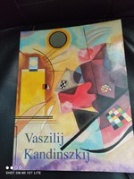 Kandinszkij-Kandinsky-Forradalom a festészetben-Taschen kiadó.