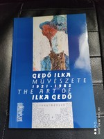 Ilka Gedő is an art-graphic artist of Jewish origin.