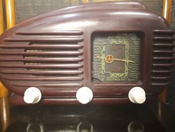 Tesla radio with vinyl cover 1920
