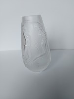Lalique vase