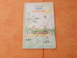 V. Sutheev cheerful stories malis publisher, moscow printed in soviet union