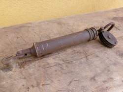 Antik elektromos vezeték feszítő eszköz