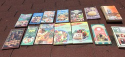 Szakácskönyvek és hasonlók darabáron Konyhatündérek könyvtára Az ínyencmester szakácskönyve ...