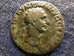 Római Birodalom Traianus IMP CAES NERVA TRAIAN AVG GERM PM TRPOT COS III PP SC RIC417 (id49469)