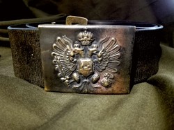 Military belt buckle - austria - österreichisch-ungarisch, koppelschloss für mannschaften k.U.K. Seller.