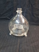 Antik üveg légyfogó