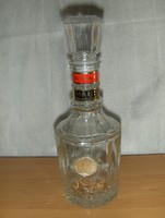 Retro Scotch Whiskys üveg