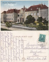 Bonyhád Főgymnazium 1935 RK Magyar Hungary