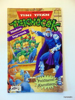 1993 January / teen titanium turtles # 18 / old, original comics no .: 19071