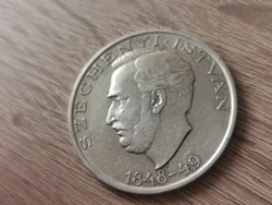 Széchenyi ezüst 10 Ft 20 gramm keresett érme