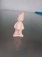 Különleges ritka gyűjtői mini Gránit törpe figura