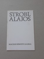 Stróbl alajos - catalog