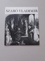 Szabó vladimir - catalog