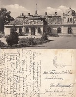 Kápolnásnyék Halász kastély 1961 RK Magyar Hungary