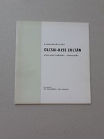 Olcsai Kiss Zoltán - katalógus