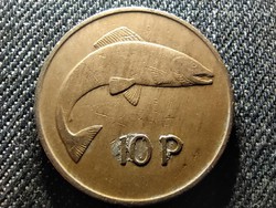 Írország lazac 10 penny 1975 (id26678)