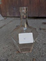 BRAUN  üveg