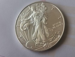 2020 USA ezüst sas 31,1 gramm 0,999