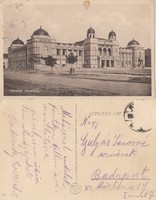 Mohács Városháza 1935 RK Magyar Hungary