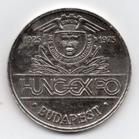 HUNGEXPO Budapesti Nemzetközi Vásár 1925-1975