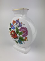 Kalocsai porcelán váza 2.