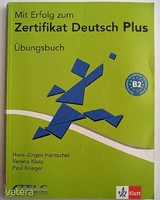 Mit Erfolg zum Zertifikat Deutsch Plus, Übungsbuch