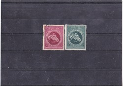 Nagynémet Birodalom félpostai bélyegek 1944