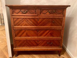 Beautiful antique drawer for sale - antik szekreny / komod elado