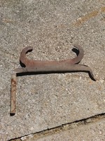 Old 40 cm scraper / for haribo111 /