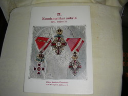 21st Numismatic Auction Catalog