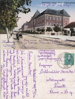 Szekszárd Garay János reálgimnázium 1937 RK Magyar Hungary