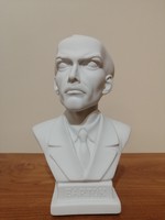 Béla Bertók from Herend busts
