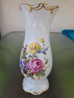 Ritka gyűjtői Pirken Hammer barokk porcelán váza