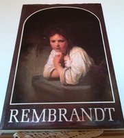 Account Closure-03.24! Rembrandt-e.Merten-1978-German book!