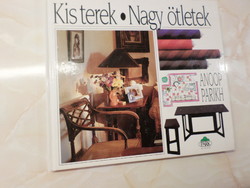 Anoop Parikh   KIS TEREK   Nagy ötletek  Park Kiadó, 1995