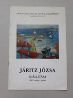 Járitz Józsa - katalógus