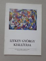 Litkey George - catalog