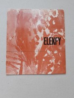 Elekfy Jenő - catalog